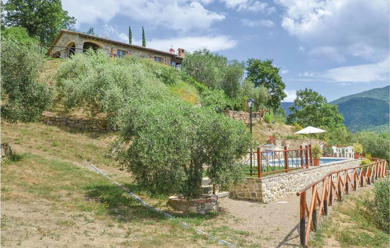 Casa Di Vigna Rosa Villa Serravalle  Holiday home Serravalle (Bibbiena)