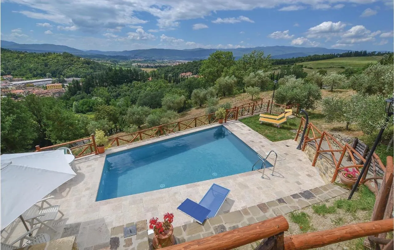 Holiday home Casa Di Vigna Rosa Villa Serravalle