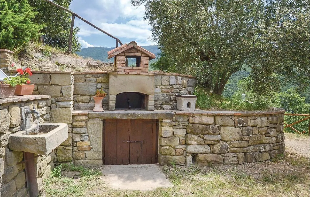 Holiday home Casa Di Vigna Rosa Villa Serravalle  Italy