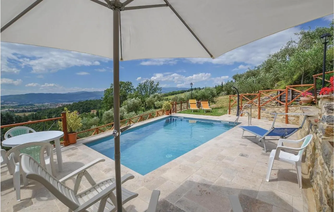 Casa Di Vigna Rosa Villa Serravalle  Сasa de vacaciones Serravalle (Bibbiena)