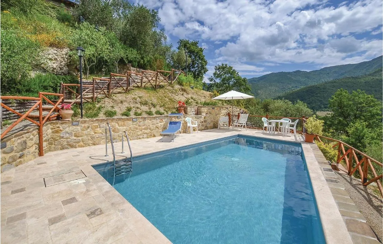 Casa Di Vigna Rosa Villa Serravalle  Holiday home