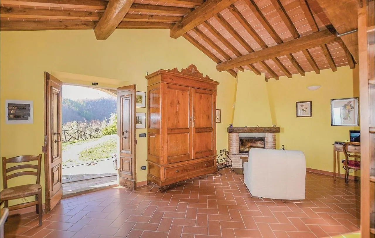 Casa Di Vigna Rosa Villa Serravalle  0*, Serravalle (Bibbiena)