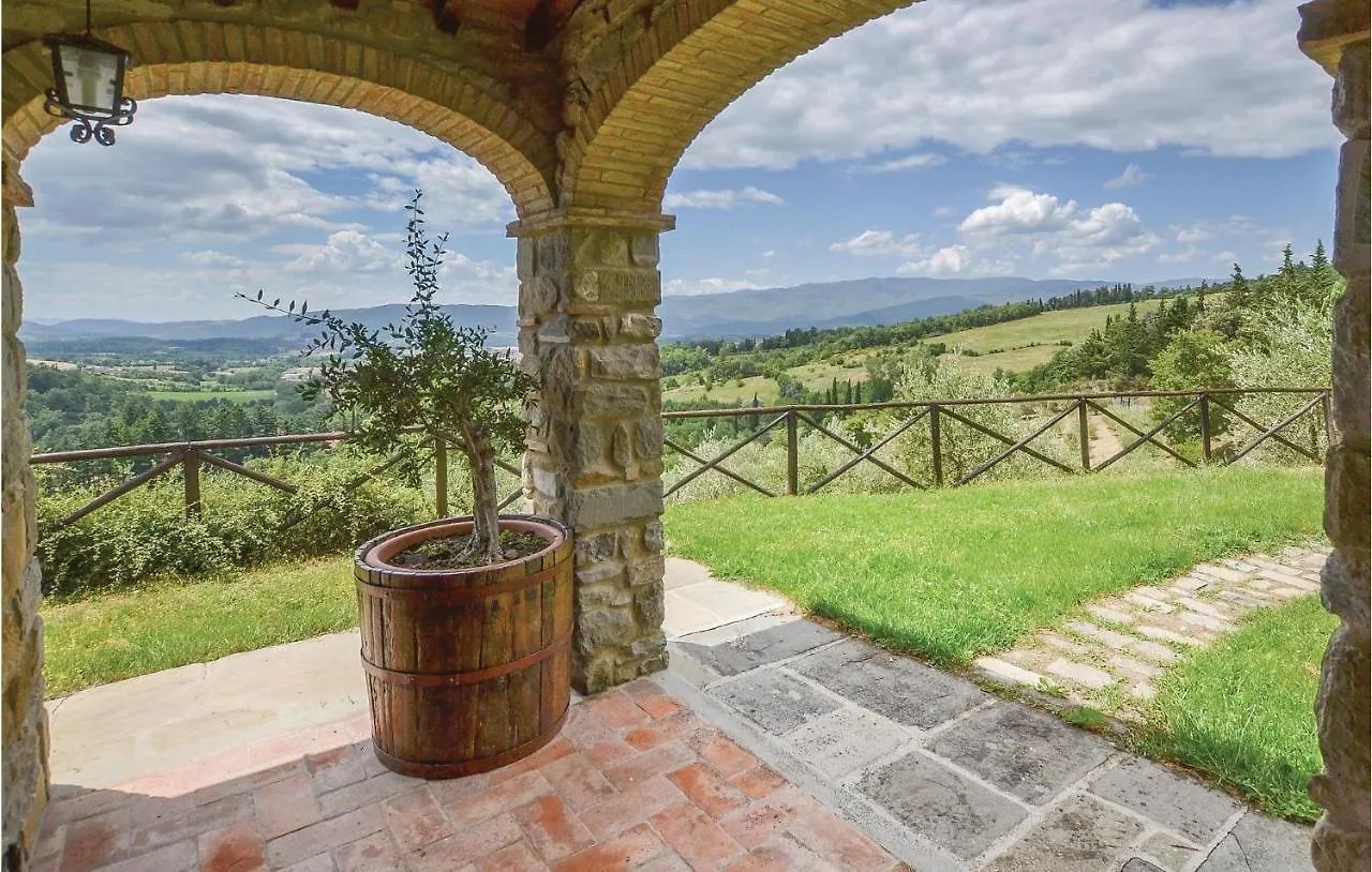 Casa Di Vigna Rosa Villa Serravalle  Holiday home
