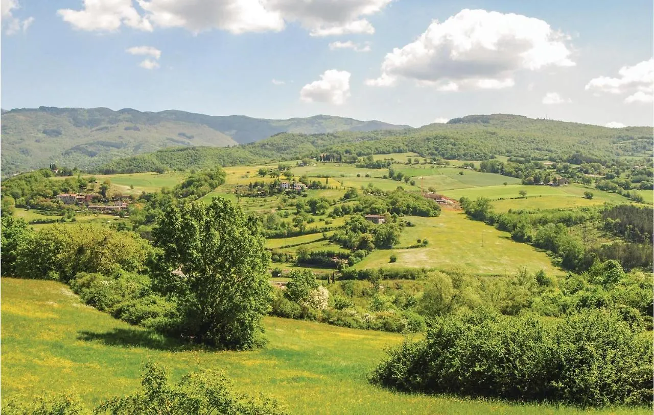 Casa Di Vigna Rosa Villa Serravalle  0*, Serravalle (Bibbiena)